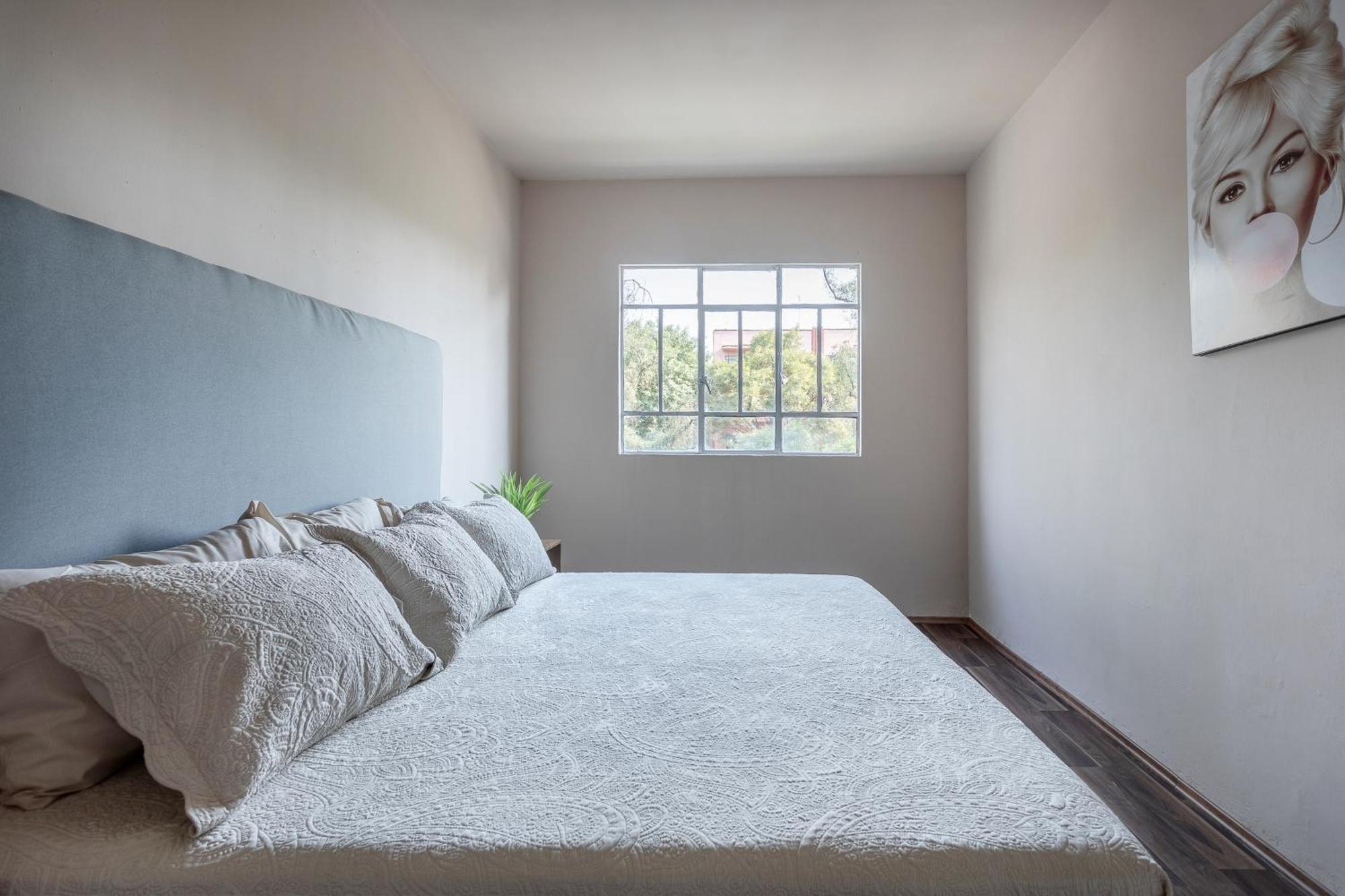 Relax In Style - Roma Norte 3Br - Fast Wifi Mexico Extérieur photo
