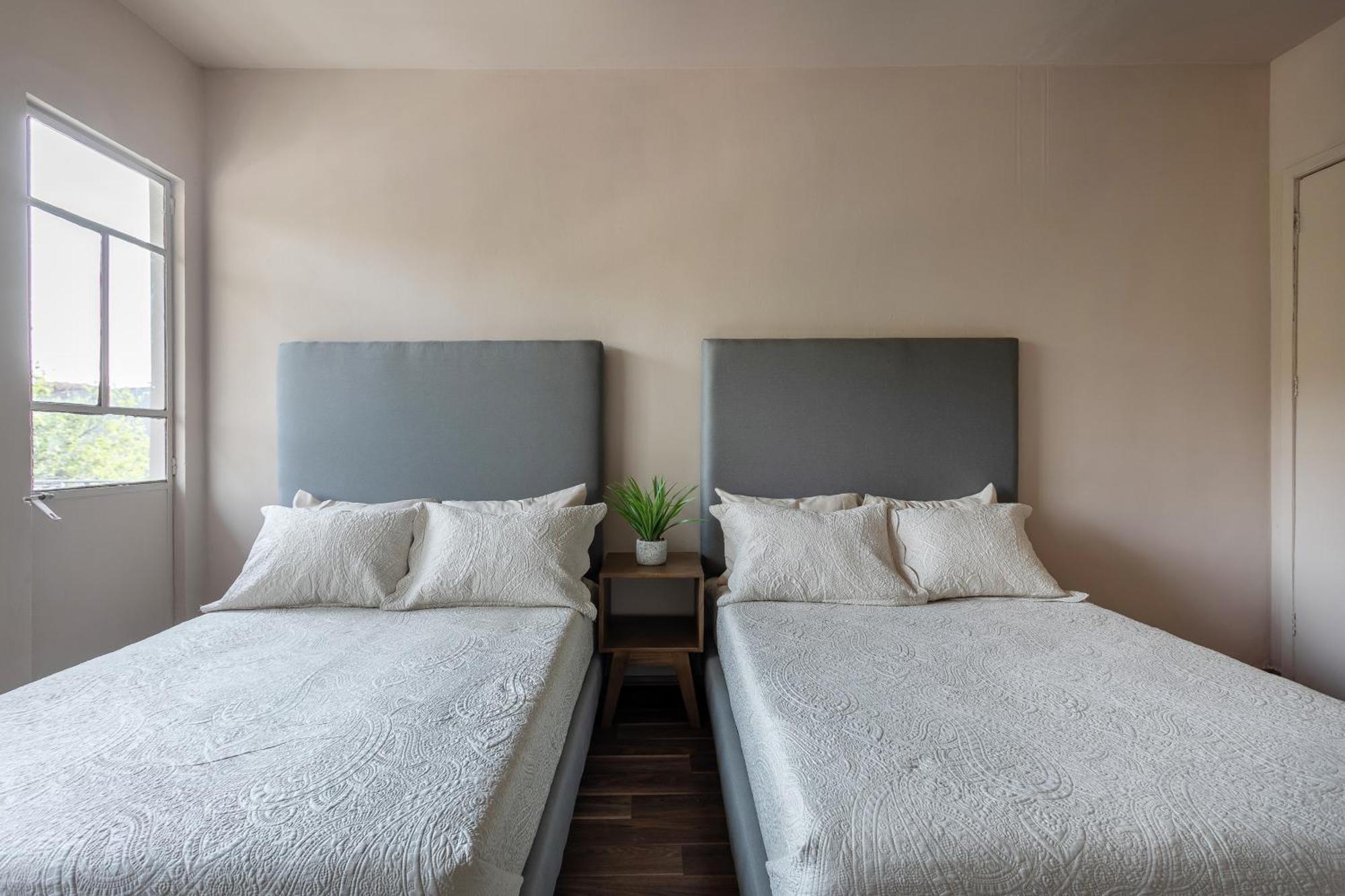 Relax In Style - Roma Norte 3Br - Fast Wifi Mexico Extérieur photo