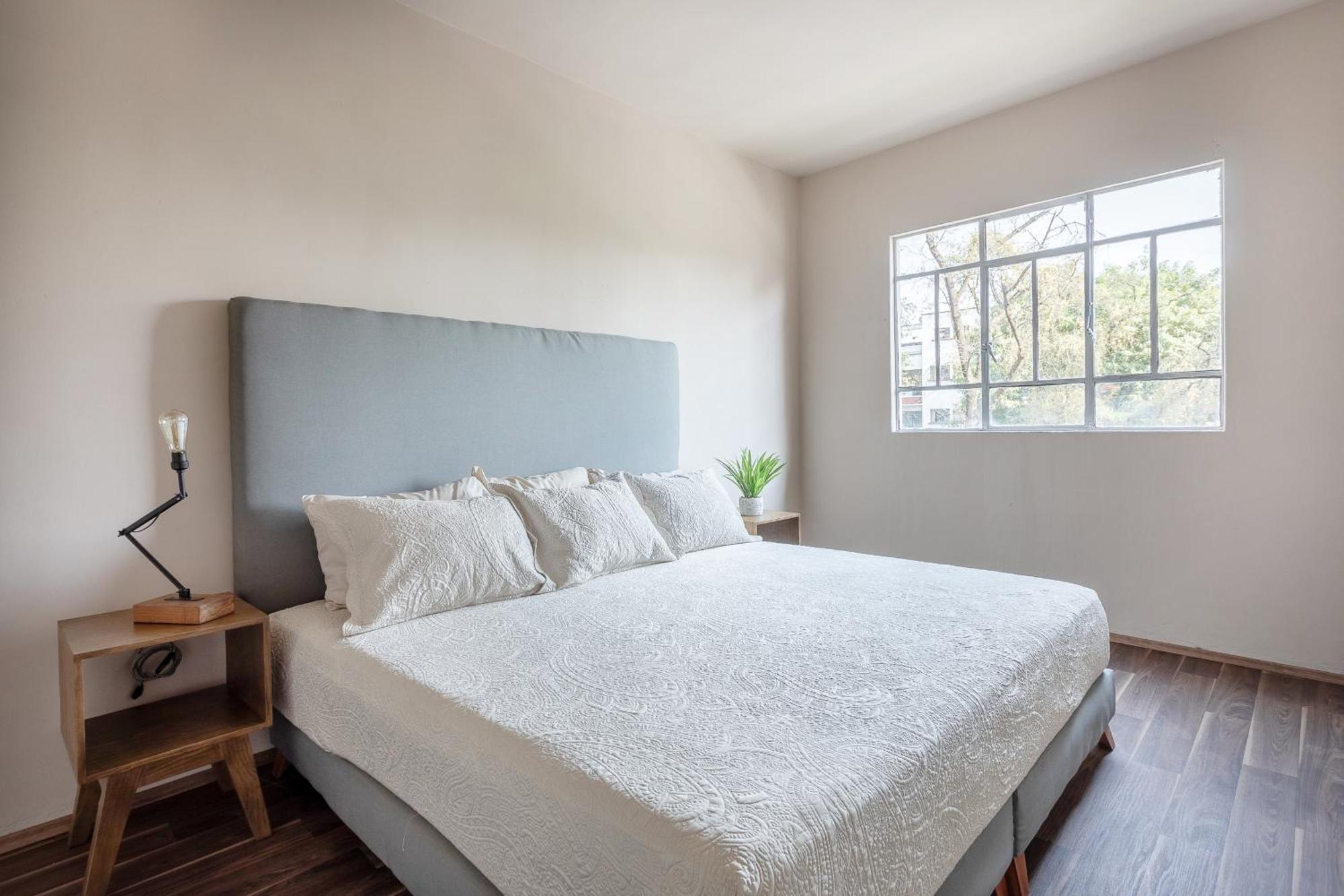 Relax In Style - Roma Norte 3Br - Fast Wifi Mexico Extérieur photo
