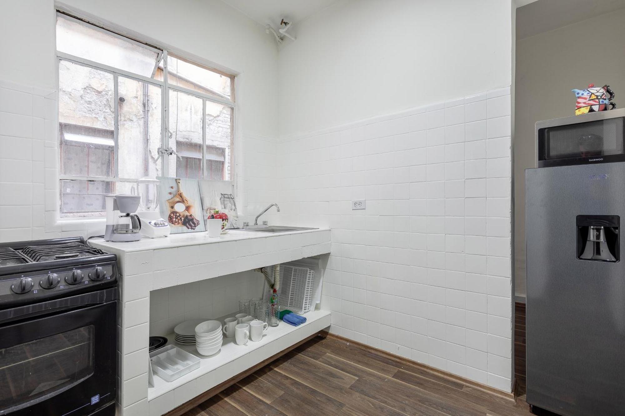Relax In Style - Roma Norte 3Br - Fast Wifi Mexico Extérieur photo