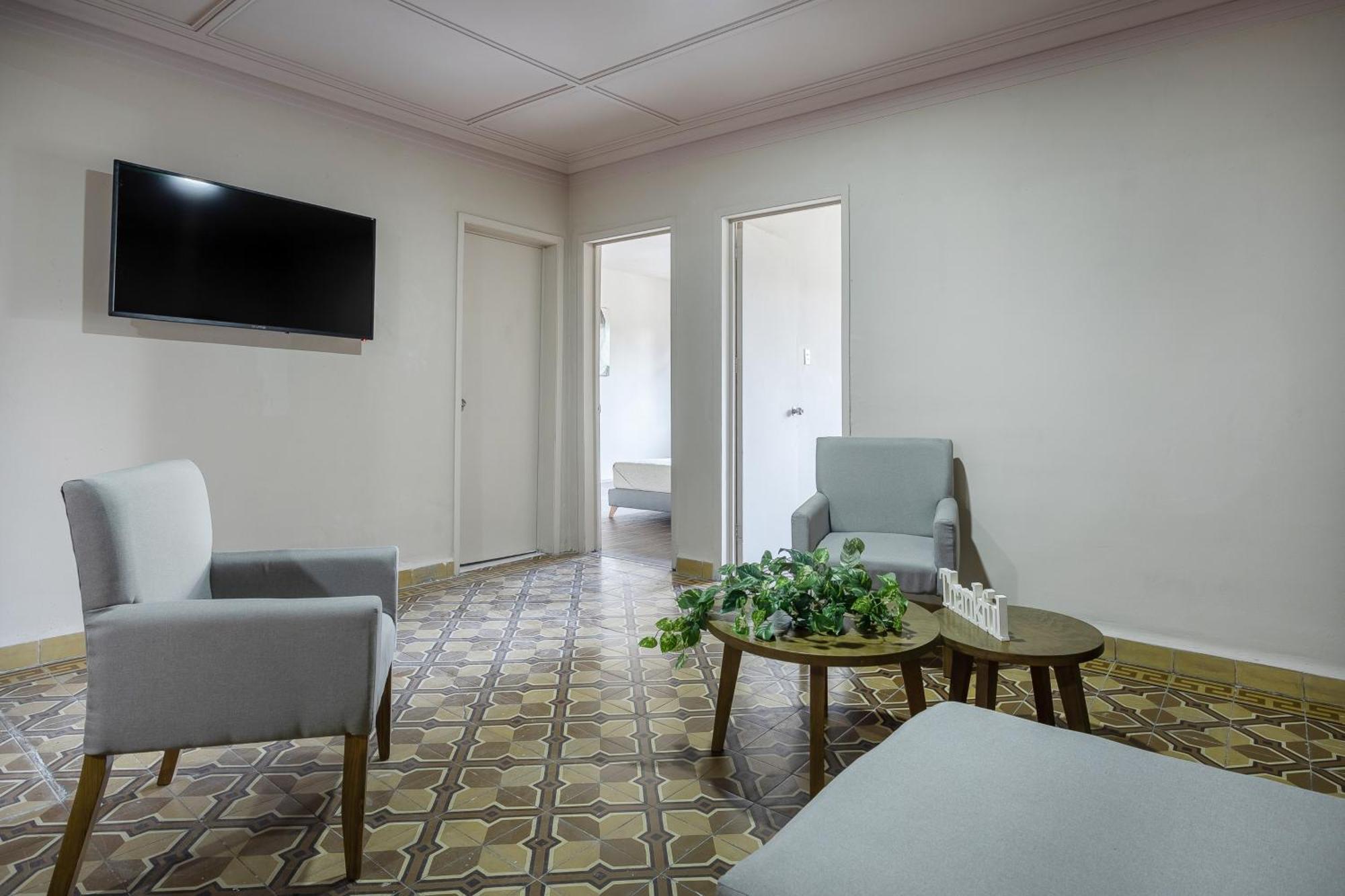 Relax In Style - Roma Norte 3Br - Fast Wifi Mexico Extérieur photo